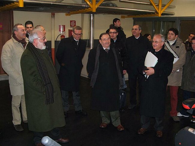 Inaugurazione spazio ginnico di Ateneo