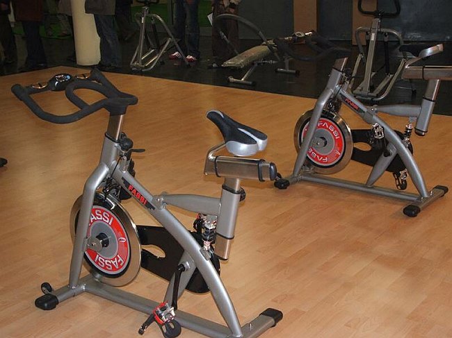 Inaugurazione spazio ginnico di Ateneo