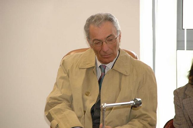 Cerimonia insediamento nuovi Docenti