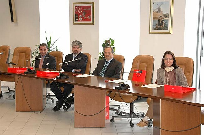 Cerimonia insediamento nuovi Docenti