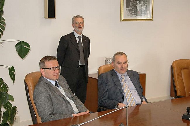 Cerimonia insediamento nuovi Docenti