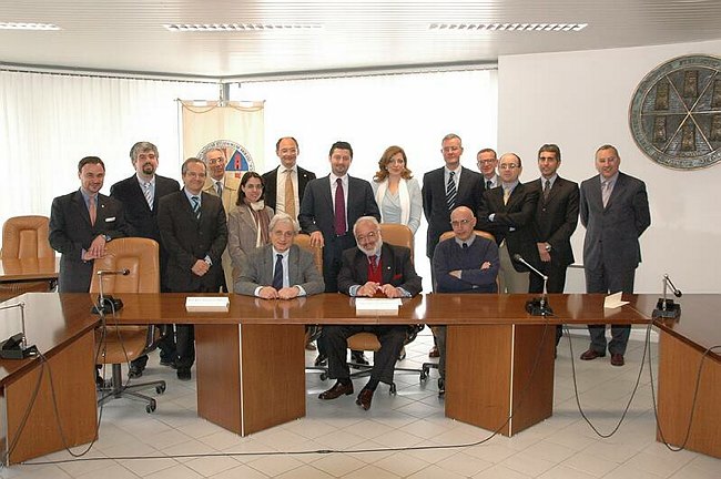 Cerimonia insediamento nuovi Docenti