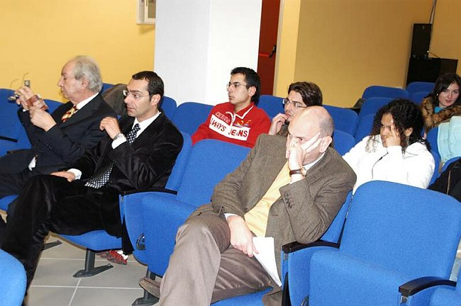 ''La figura professionale dell�ottico-optometrista''