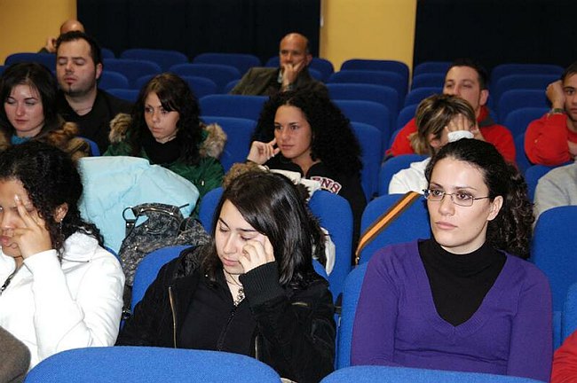 ''La figura professionale dell�ottico-optometrista''