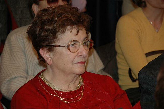 La selvatica timidezza di Lina Pietravalle