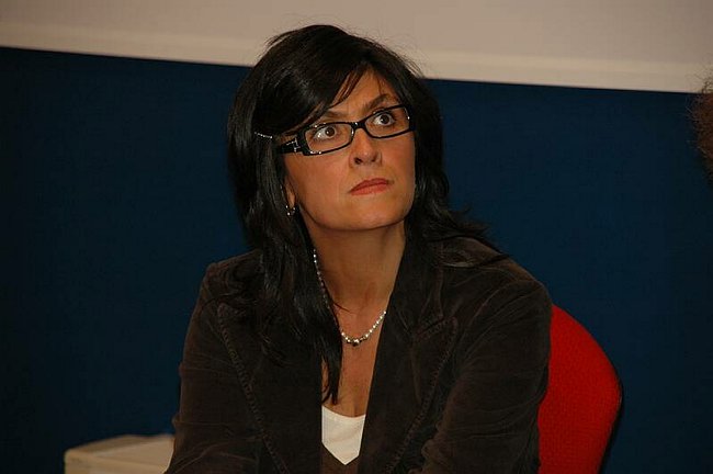 La selvatica timidezza di Lina Pietravalle