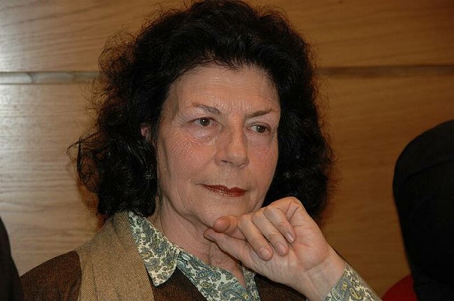 La selvatica timidezza di Lina Pietravalle