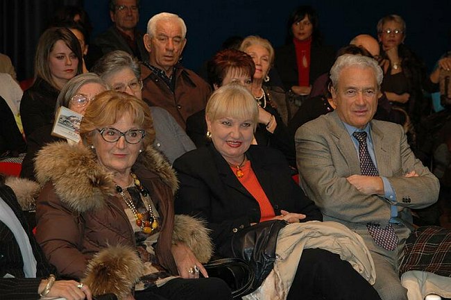 La selvatica timidezza di Lina Pietravalle