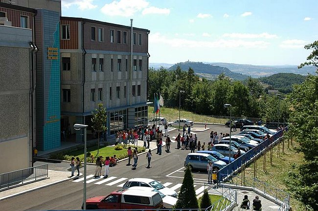 Facolt� di Medicina e Chirurgia