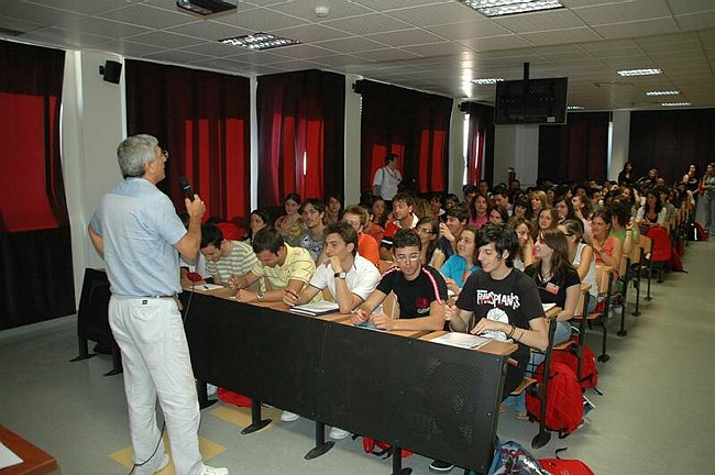 Facolt� di Medicina e Chirurgia