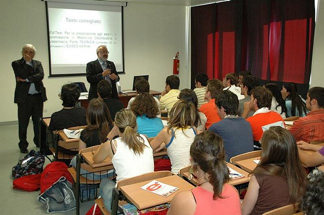 Facolt� di Medicina e Chirurgia