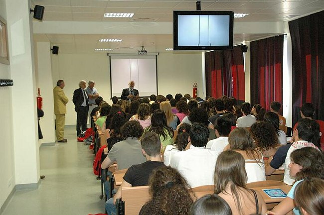 Facolt� di Medicina e Chirurgia