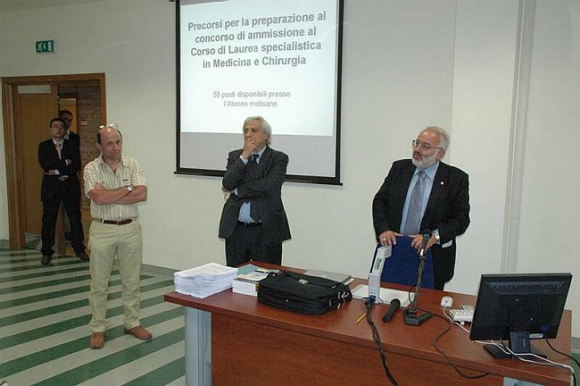 Facolt� di Medicina e Chirurgia