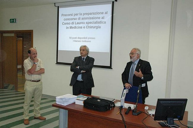 Facolt� di Medicina e Chirurgia