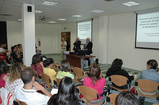 Facolt� di Medicina e Chirurgia