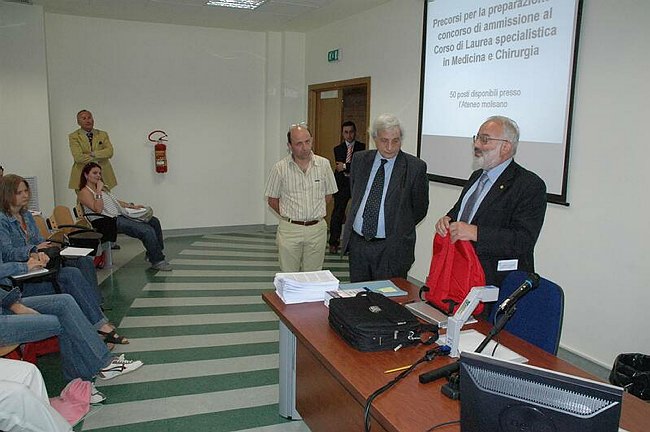 Facolt� di Medicina e Chirurgia