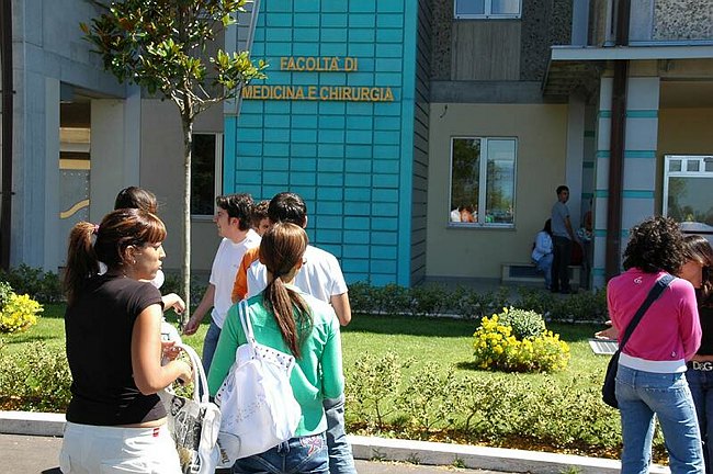 Facolt� di Medicina e Chirurgia