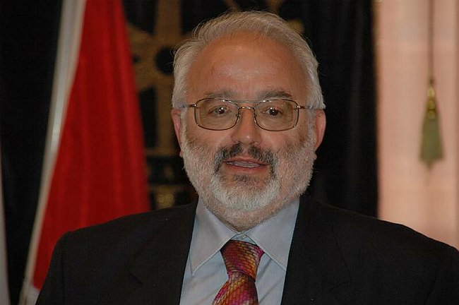 Paul Harris Fellow al Rettore Prof.Giovanni Cannata 