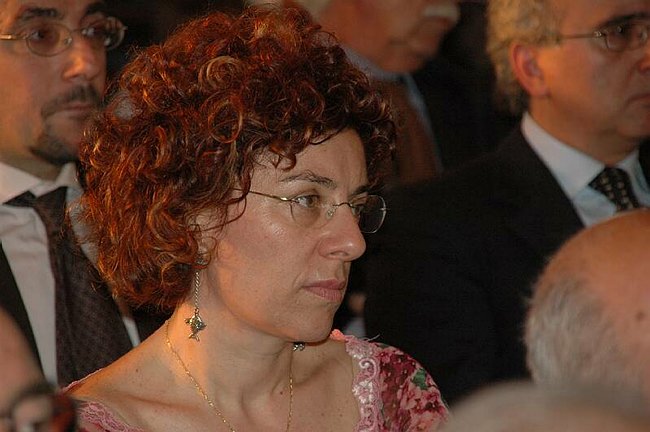 Paul Harris Fellow al Rettore Prof.Giovanni Cannata 