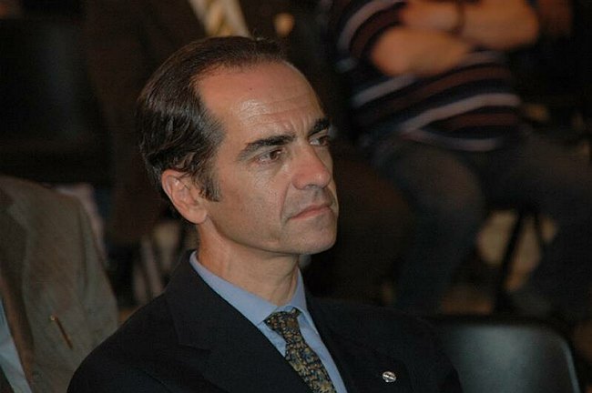 Paul Harris Fellow al Rettore Prof.Giovanni Cannata 