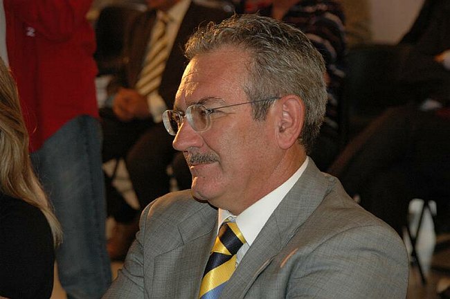 Paul Harris Fellow al Rettore Prof.Giovanni Cannata 