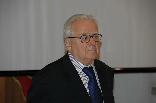 Paul Harris Fellow al Rettore Prof.Giovanni Cannata 