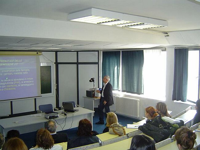 Programma Interreg III/A - �Progetto TIORCAS�