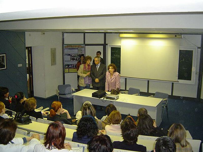 Programma Interreg III/A - �Progetto TIORCAS�