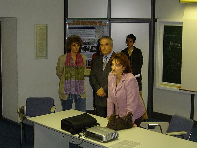 Programma Interreg III/A - �Progetto TIORCAS�