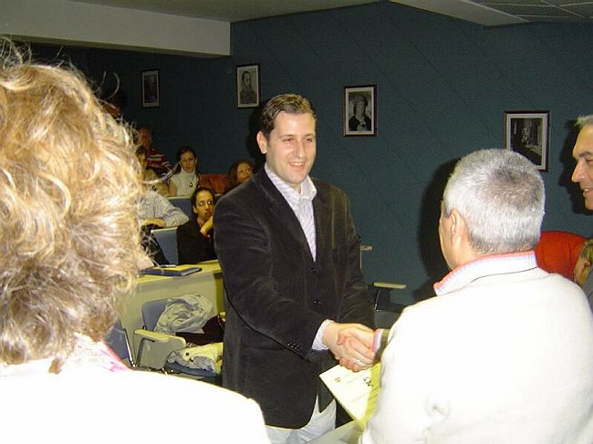 Programma Interreg III/A - �Progetto TIORCAS�