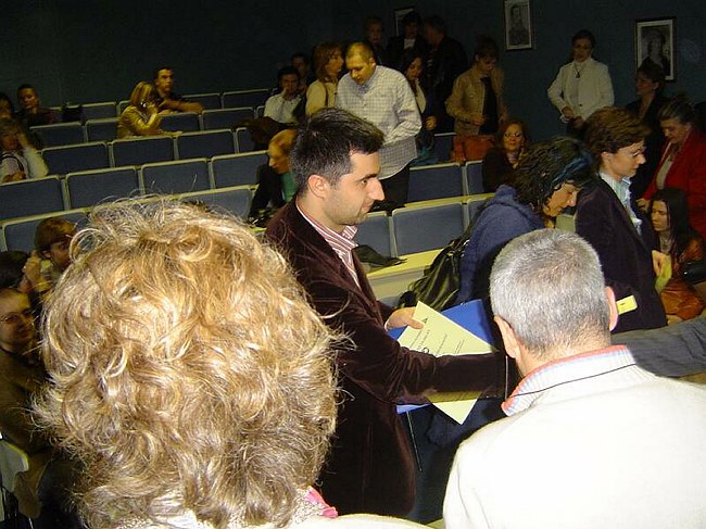 Programma Interreg III/A - �Progetto TIORCAS�