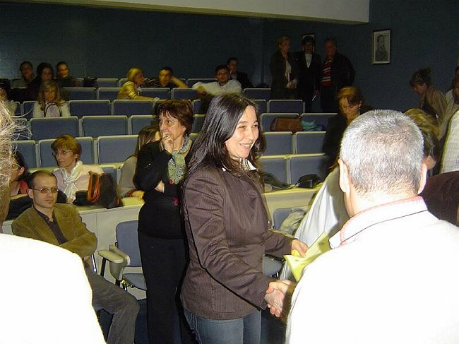 Programma Interreg III/A - �Progetto TIORCAS�