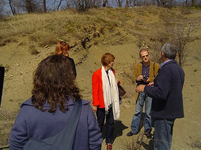 Programma Interreg III/A - �Progetto TIORCAS�