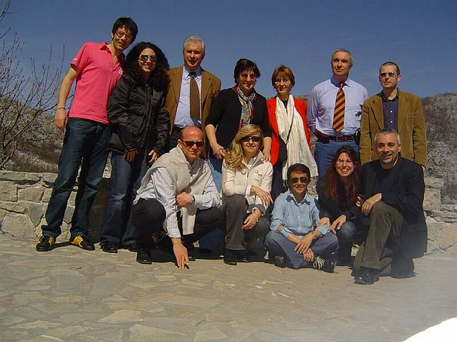 Programma Interreg III/A - �Progetto TIORCAS�