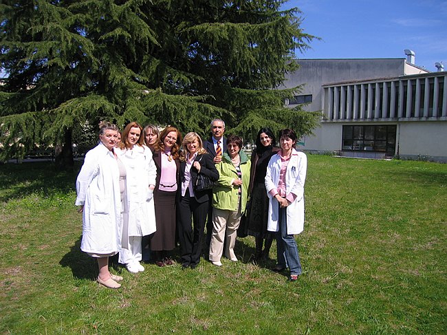 Programma Interreg III/A - �Progetto TIORCAS�