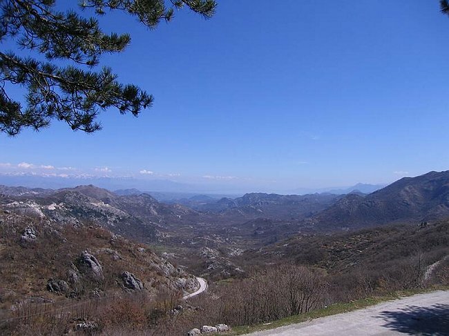 Programma Interreg III/A - �Progetto TIORCAS�