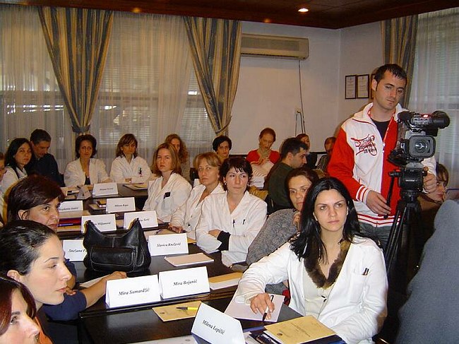 Programma Interreg III/A - �Progetto TIORCAS�