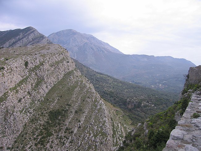 Programma Interreg III/A - �Progetto TIORCAS�