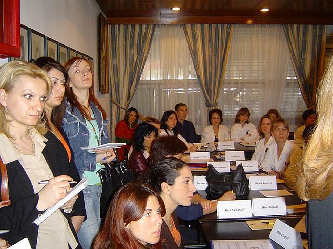 Programma Interreg III/A - �Progetto TIORCAS�