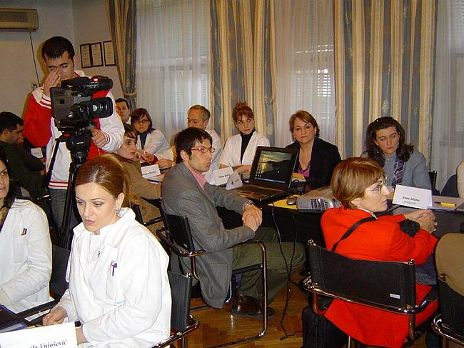 Programma Interreg III/A - �Progetto TIORCAS�