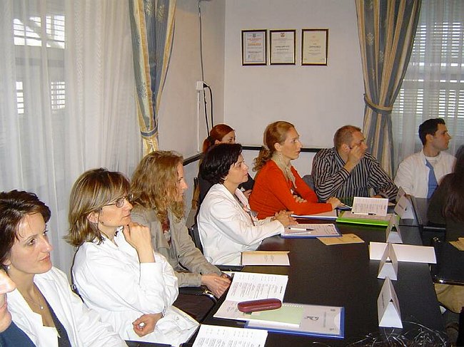 Programma Interreg III/A - �Progetto TIORCAS�