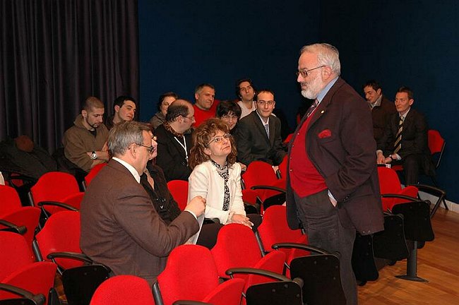 XVI Settimana della Cultura Scientica e Tecnologica