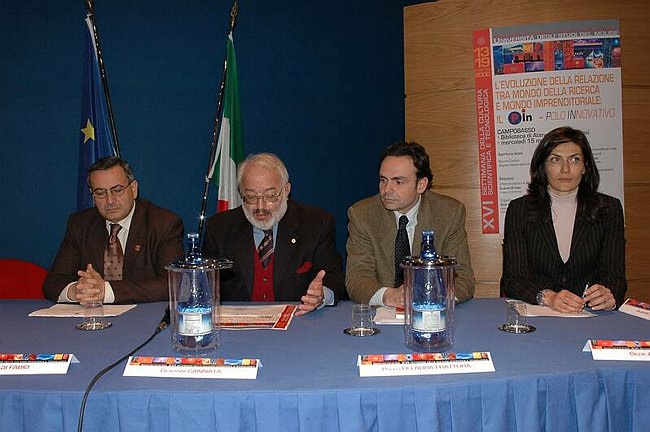 XVI Settimana della Cultura Scientica e Tecnologica