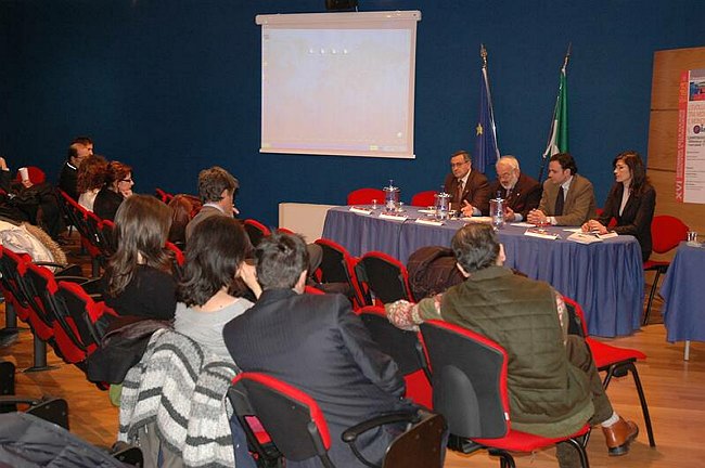 XVI Settimana della Cultura Scientica e Tecnologica