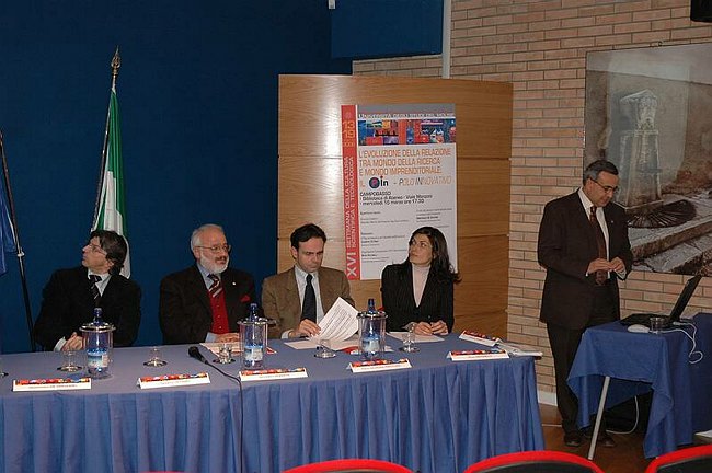 XVI Settimana della Cultura Scientica e Tecnologica