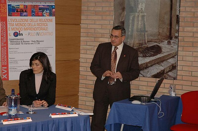 XVI Settimana della Cultura Scientica e Tecnologica