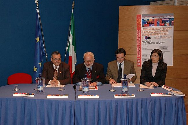 XVI Settimana della Cultura Scientica e Tecnologica