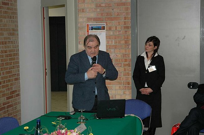 �Cambiamenti climatici: cause naturali o cause antropiche?�