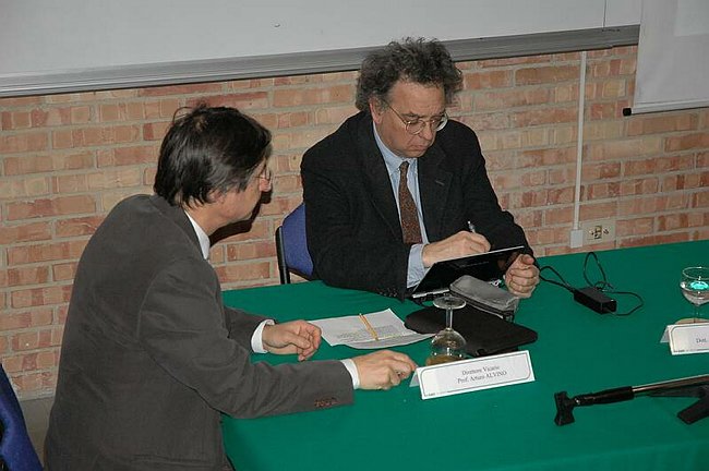 �Cambiamenti climatici: cause naturali o cause antropiche?�