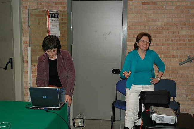 �Il museo del Bal�: la scienza interattiva�